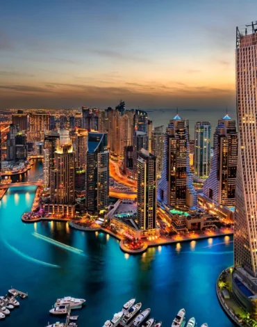 N.ONE CORPORATION в Дубае